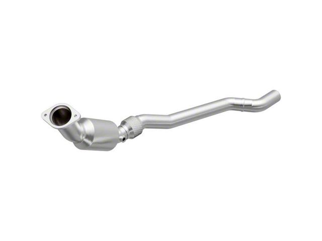 Magnaflow Direct-Fit Catalytic Converter; California Grade CARB Compliant; Passenger Side (07-16 5.7L HEMI AWD Charger)