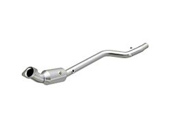 Magnaflow Direct-Fit Catalytic Converter; HM Grade; Passenger Side (06-10 V6 Charger)