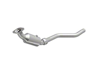 Magnaflow Direct-Fit Catalytic Converter; HM Grade; Passenger Side (06-18 5.7L HEMI RWD Charger)