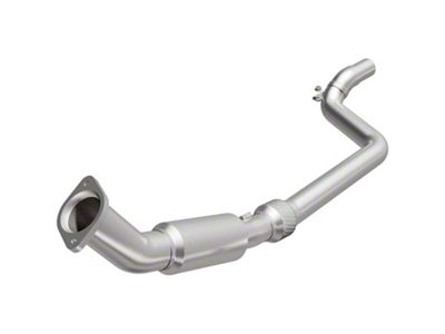 Magnaflow Direct-Fit Catalytic Converter; OEM Grade; Driver Side (07-10 V6 Charger)