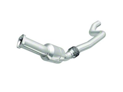 Magnaflow Direct-Fit Catalytic Converter; OEM Grade; Driver Side (07-18 5.7L HEMI AWD Charger)