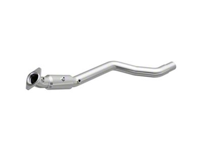 Magnaflow Direct-Fit Catalytic Converter; OEM Grade; Passenger Side (06-14 6.1L HEMI, 6.4L HEMI Charger)