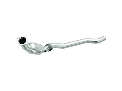 Magnaflow Direct-Fit Catalytic Converter; OEM Grade; Passenger Side (07-18 5.7L HEMI AWD Charger)