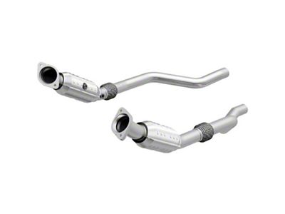 Magnaflow Direct-Fit Catalytic Converter; Standard Grade (07-12 5.7L HEMI Charger)