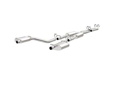 Magnaflow Street Series Cat-Back Exhaust System (15-23 5.7L HEMI Charger)