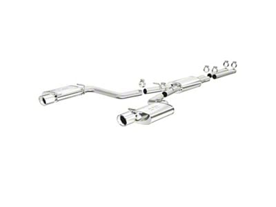 Magnaflow Street Series Cat-Back Exhaust System with Polished Tips (06-10 5.7L HEMI Charger)