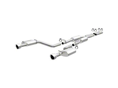 Magnaflow Street Series Cat-Back Exhaust System with Polished Tips (19-23 3.6L Charger)