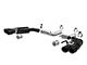 Magnaflow Competition Series Axle-Back Exhaust System with Black Tips (18-23 Mustang GT w/o Active Exhaust)