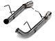 Magnaflow Race Series Axle-Back Exhaust System with Polished Tips (13-14 Mustang GT)