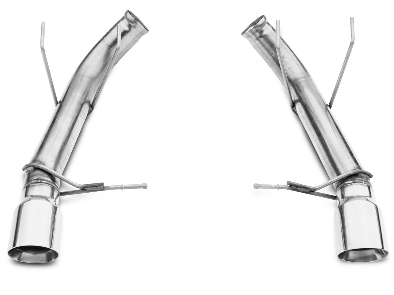 Magnaflow Mustang Race Series Axle-Back Exhaust with Polished Tips