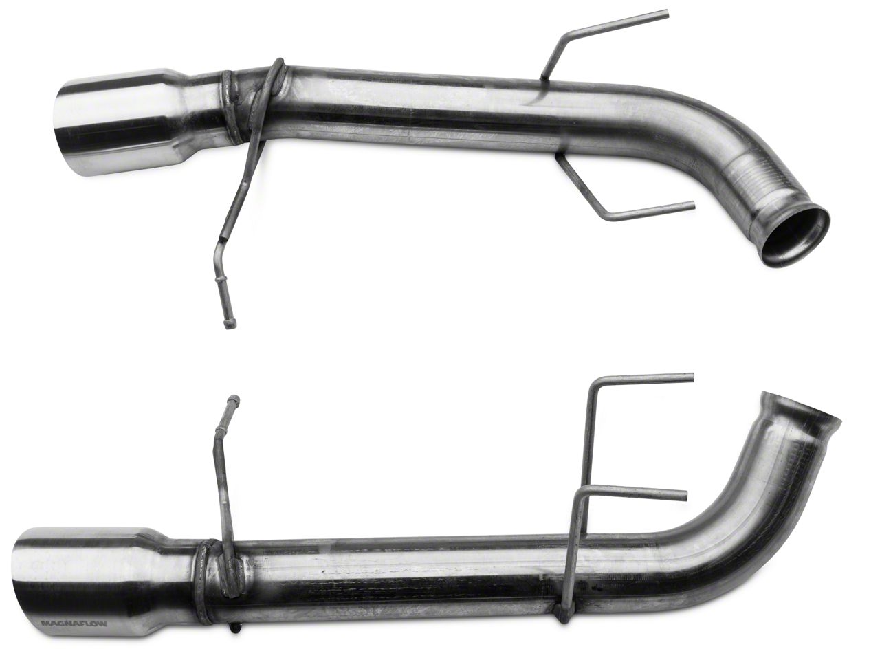 Magnaflow Mustang Race Series Axle-Back Exhaust with Polished Tips
