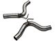 Magnaflow Competition Series Axle-Back Exhaust System with Polished Tips (15-17 Mustang GT)