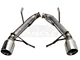 Magnaflow Race Series Axle-Back Exhaust System with Polished Tips (11-14 Mustang V6)