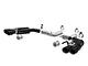 Magnaflow Competition Series Axle-Back Exhaust System with Black Tips (18-23 Mustang GT w/ Active Exhaust)