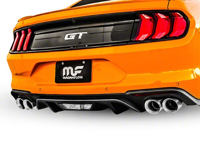 Magnaflow Mustang Competition Series Cat-Back Exhaust with