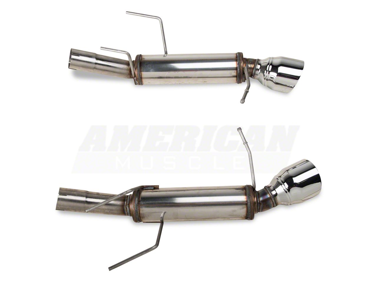 Magnaflow Mustang Competition Series Cat-Back Exhaust with