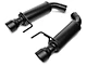 Magnaflow Competition Series Cat-Back Exhaust System with Black Tips (15-17 Mustang GT)