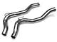 Magnaflow Competition Series Cat-Back Exhaust System with Black Tips (15-17 Mustang GT)