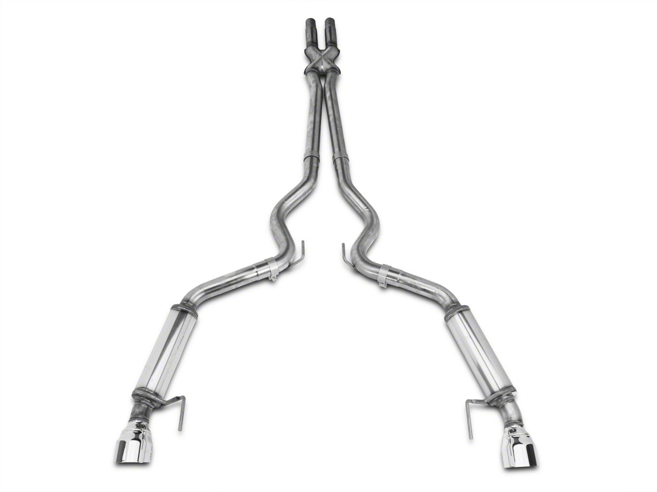 Magnaflow Mustang Competition Series Cat-Back Exhaust with