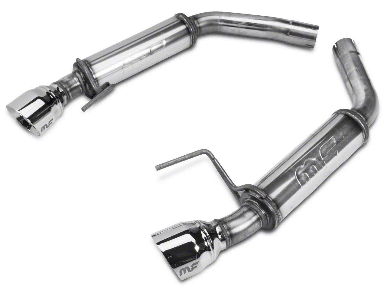 Magnaflow Mustang Competition Series Cat-Back Exhaust with