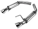 Magnaflow Competition Series Cat-Back Exhaust System with Polished Tips (15-17 Mustang V6)