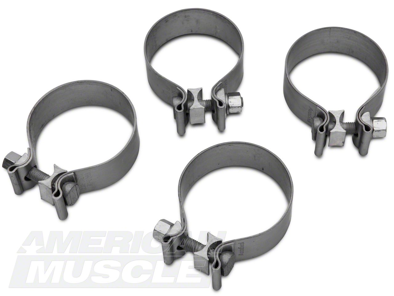 Magnaflow Competition Series Dual Split Rear Exit Cat-Back Exhaust | Ford Mustang (14) (15245) main image 0