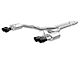 Magnaflow Competition Series Cat-Back Exhaust System with Carbon Fiber Quad Tips (15-20 Mustang GT350)