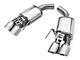 Magnaflow Competition Series Cat-Back Exhaust System with Polished Quad Tips (15-20 Mustang GT350)