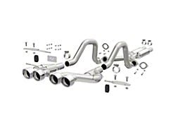 Magnaflow Competition Series Cat-Back Exhaust System with Polished Tips (00-04 Corvette C5)