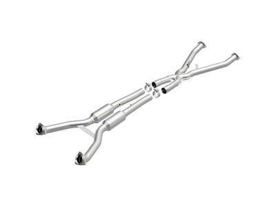 Magnaflow Direct-Fit Catalytic Converter; California Grade CARB Compliant (97-99 Corvette C5)