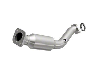 Magnaflow Direct-Fit Catalytic Converter; California Grade CARB Compliant; Driver Side (05-06 6.0L Corvette C6)