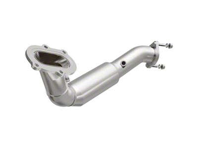 Magnaflow Direct-Fit Catalytic Converter; California Grade CARB Compliant; Driver Side (2006 Corvette C6 Z06)