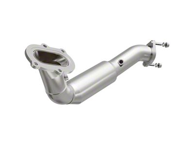 Magnaflow Direct-Fit Catalytic Converter; California Grade CARB Compliant; Driver Side (07-11 Corvette C6 Z06, ZR1)