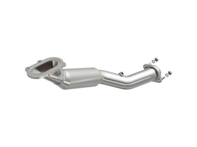 Magnaflow Direct-Fit Catalytic Converter; California Grade CARB Compliant; Passenger Side (07-11 Corvette C6 Z06, ZR1)