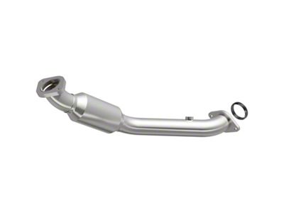 Magnaflow Direct-Fit Catalytic Converter; California Grade CARB Compliant; Passenger Side (07-11 Corvette C6, Excluding Z06 & ZR1)