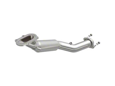 Magnaflow Direct-Fit Catalytic Converter; California Grade CARB Compliant; Passenger Side (09-11 Corvette C6 ZR1)