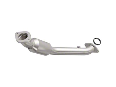 Magnaflow Direct-Fit Catalytic Converter; California Grade CARB Compliant; Passenger Side (08-11 Corvette C6, Excluding Z06 & ZR1)