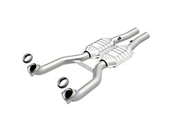 Magnaflow Direct-Fit Catalytic Converter; HM Grade (97-99 Corvette C5)