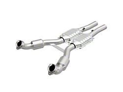 Magnaflow Direct-Fit Catalytic Converter; HM Grade (00-04 Corvette C5)