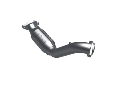 Magnaflow Direct-Fit Catalytic Converter; HM Grade; Passenger Side (05-11 Corvette C6)