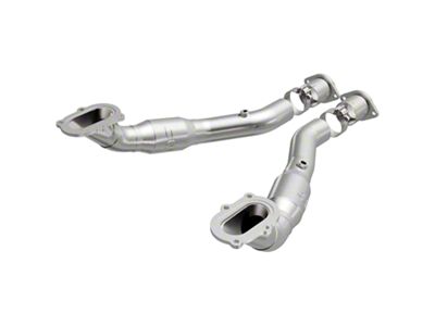 Magnaflow Direct-Fit Catalytic Converter; OEM Grade (12-19 Corvette C6 & C7)