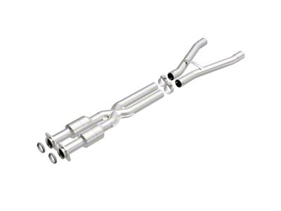 Magnaflow Direct-Fit Catalytic Converter; OEM Grade (12-13 6.2L Corvette C6)