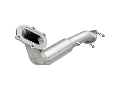 Magnaflow Direct-Fit Catalytic Converter; OEM Grade; Driver Side (06-11 Corvette C6 Z06, ZR1)