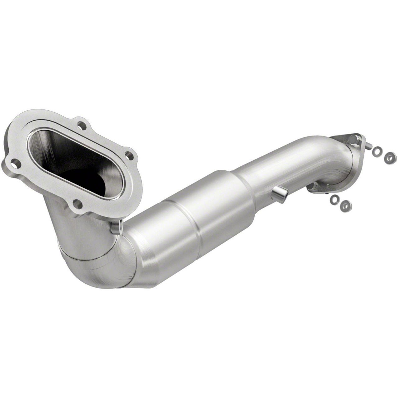 thumbnail image 2 of Direct Fit Catalytic Converter For Chevrolet Corvette 6.0L / 6.2L 2005-2011 – EPA Compliant 2 of 6