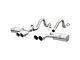 Magnaflow Street Series Axle-Back Exhaust System with Polished Tips (97-04 Corvette C5)