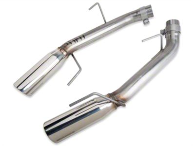 Magnaflow Race Series Axle-Back Exhaust System with Polished Tips (05-09 Mustang GT, GT500)