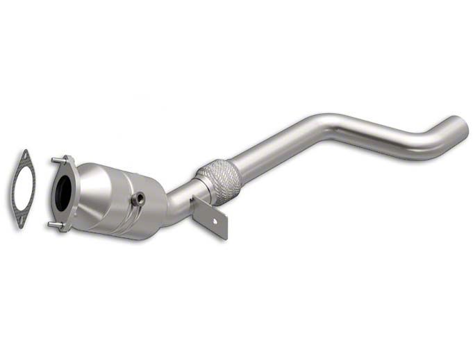 Magnaflow Mustang DirectFit Catalytic Converter; OEM Grade; Passenger