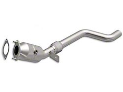 Magnaflow Direct-Fit Catalytic Converter; OEM Grade; Passenger Side (15-20 Mustang GT350)