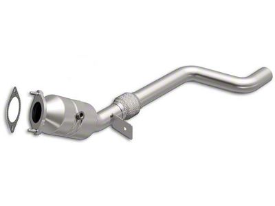 Magnaflow Direct-Fit Catalytic Converter; OEM Grade; Passenger Side (15-20 Mustang GT350)