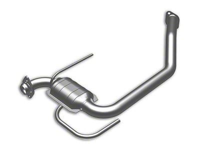 Magnaflow Direct-Fit Catalytic Converter; Standard Grade (84-86 Mustang SVO)